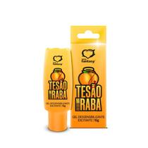 Tesão na Raba Gel Dessensibilizante e Excitante Sexy Fantasy Tesão na Raba Gel Dessensibilizante e Excitante Sexy Fantasy