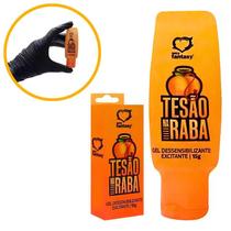 Tesão na Raba Gel Dessensibilizante e Excitante Sexy Fantasy Tesão na Raba Gel Dessensibilizante e Excitante Sexy Fantasy