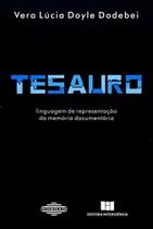 Tesauro - Linguagem de Representação da Memória Documentária - Interciência Tesauro - Linguagem de Representação da Memória Documentária - Interciência