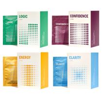 TESE de suplementos cognitivos nootrópicos The Starter Kit TESE de suplementos cognitivos nootrópicos The Starter Kit