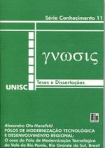 Teses e Dissertações - Série Conhecimento: Volume 11 - EDUNISC