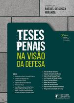 Teses Penais na Visão da Defesa 2026 juspodivm Teses Penais na Visão da Defesa 2026 juspodivm