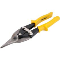 Tesoura 10 Chapas Modelo Aviação Corte Reto Vd 10R Vonder