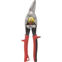 Tesoura 10", Para Chapas, Modelo Aviação, Corte à Esquerda, 14-562, Stanley OstenVonder Tesoura 10", Para Chapas, Modelo Aviação, Corte à Esquerda, 14-562, Stanley OstenVonder
