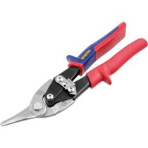 Tesoura 10, Para Chapas, Modelo Aviação, Corte Esquerdo E Reto, 2073111 Irwin Tesoura 10, Para Chapas, Modelo Aviação, Corte Esquerdo E Reto, 2073111 Irwin