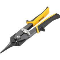 Tesoura 10 Para Chapas Modelo Aviação Corte Vonder Plus