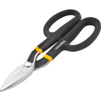 Tesoura 10pol Chapas Modelo Americano Tc 100 Vonder