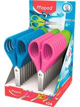 Tesoura 13 Cm Essentials Pulse Cores Sortidas Maped