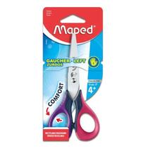 Tesoura 13 Cm Sensoft 3D Para Canhotos Cores Sortidas Blister X 1 Tesoura 13 Cm Sensoft 3D Para Canhotos Cores Sortidas Blister X 1