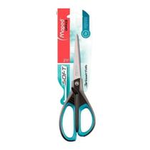 Tesoura 21 cm maped essencials deco assimetrica