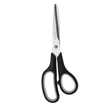 Tesoura 21cm cabo emborrachado uso geral - go office