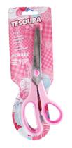 Tesoura 22519 Multiuso 19 Cm Acrilex Tesoura 22519 Multiuso 19 Cm Acrilex