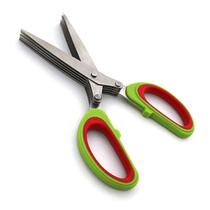 Tesoura 5 Lâminas Tesoura 5 Lâminas