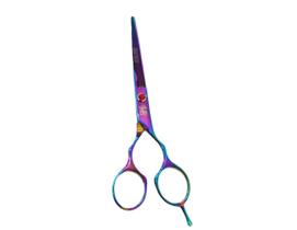 Tesoura 7.0 Fio Laser Para Cabelo Profissional Tesoura 7.0 Fio Laser Para Cabelo Profissional