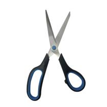 Tesoura 7.5 Pol Aço inoxidável Corte Preciso Artesanato Escolar Escritório Tecido 1 Unidade Tesoura 7.5 Pol Aço inoxidável Corte Preciso Artesanato Escolar Escritório Tecido 1 Unidade