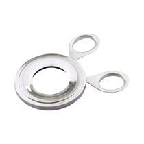 Tesoura Abridora De Ovos, Cortador De Casca, Utensílio De Cozinha, Ferramenta Para Shaomai,