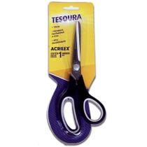 Tesoura Acrilex Preta Tesoura Acrilex Preta