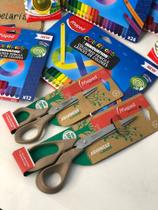 Tesoura advanced wood maped