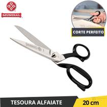 Tesoura Alfaiate Costura Profissional Mundial 8 (20Cm) Aço