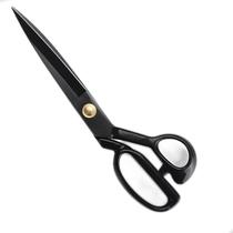 Tesoura Alfaiate Costura Titanium Profissional 21,5 Cm Preta