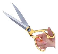 Tesoura Alfaiate Profissional Costura Tecido 9,5 Pol / 24 Cm