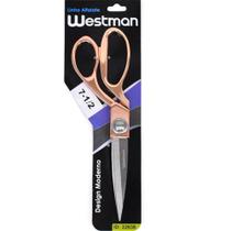 Tesoura Alfaiate Rose Gold Westman 7,5" 19cm Tesoura Alfaiate Rose Gold Westman 7,5" 19cm
