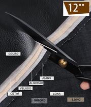 Tesoura Alfaiate titânio 12 Profissional CISSYMO Tailor PRO Tesoura Alfaiate titânio 12 Profissional CISSYMO Tailor PRO
