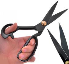 Tesoura Alfaiate Titânio Cabo Emborrachado 9pol. 22cm Prime