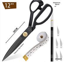Tesoura Alfaiate titânio Profissional CISSYMO 12 Polegadas Tesoura Alfaiate titânio Profissional CISSYMO 12 Polegadas