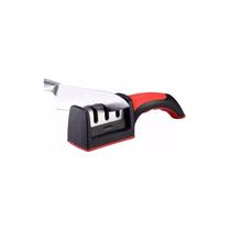 Tesoura antiderrapante profissional 3 em 1 Knife Sharpener Grinder Tesoura antiderrapante profissional 3 em 1 Knife Sharpener Grinder