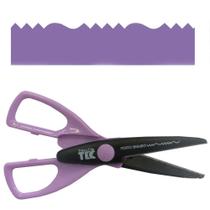 Tesoura Artesanal Toke e Crie Porto Seguro TA002