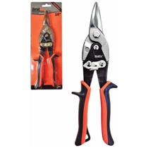 Tesoura Aviação Corte Reto 10" Pro - Chapa Calha Montante
