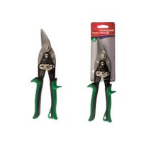 Tesoura Aviação Direita Para Corte de Chapas Metal Aço - 10 Polegadas - Corneta Ferramentas Tesoura Aviação Direita Para Corte de Chapas Metal Aço - 10 Polegadas - Corneta Ferramentas