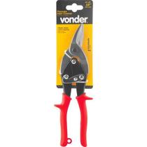 Tesoura aviacao esquerda vd10e vonder 3599103000