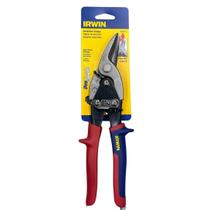 Tesoura Aviação para Chapa Corte Esquerdo 10" Irwin 2073111 Tesoura Aviação para Chapa Corte Esquerdo 10" Irwin 2073111