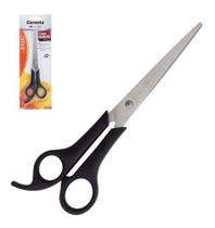 Tesoura Barbeiro Corneta Basic Inox 7 Blister