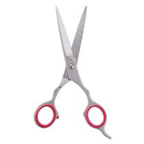 Tesoura Belliz Vertix Red Circle Laser 6" Cód. 2354