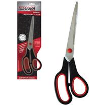 Tesoura Black Red Multiuso 8,5