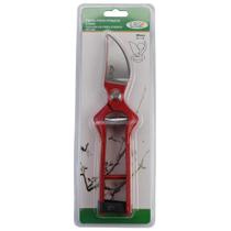 Tesoura Bypass Metal 23cm Vermelho 30.5x10.5x2.8