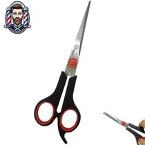 Tesoura Cabeleireiro Barbeiro Profissional Fio Laser 7.0 - SQ