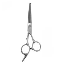 Tesoura Cabeleireiro Profissional 6" Aço Inoxidável Barbearia e Salão Tesoura Cabeleireiro Profissional 6" Aço Inoxidável Barbearia e Salão