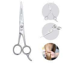 Tesoura Cabeleireiro Profissional Start class. Fio Laser 5.5" Barbeiro Corte De Cabelo Dompel Tesoura Cabeleireiro Profissional Start class. Fio Laser 5.5" Barbeiro Corte De Cabelo Dompel