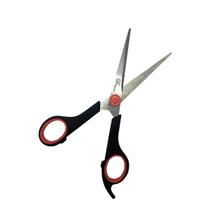 Tesoura Cabeleireiro Profissional Tamanho 7 Corte Preciso Alta Qualidade Resistente Aço inoxidável Unidade