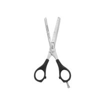 Tesoura Cabelereiro Desbaste Fio a Laser 5,5" Desbastadora Start Econo Dompel Tesoura Cabelereiro Desbaste Fio a Laser 5,5" Desbastadora Start Econo Dompel