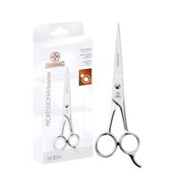 Tesoura Cabelo Fio Laser Micro Serrilha Bronze 343-6 Mundial
