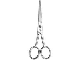 Tesoura Cabelo Mini Serrilha Fio Laser 5 Polegadas 340 BC