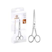 Tesoura Cabelo Mini Serrilha Fio Laser 5 Polegadas 340 BC