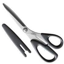 Tesoura CANARY 21 cm, aço inoxidável japonês, lâmina afiada