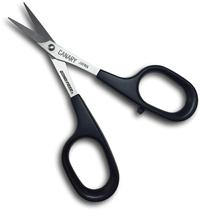 Tesoura CANARY 4" Mini Craft Antiaderente Japanese Steel Tesoura CANARY 4" Mini Craft Antiaderente Japanese Steel
