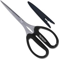 Tesoura CANARY Arm Wrestler, lâmina reta pesada de 19 cm